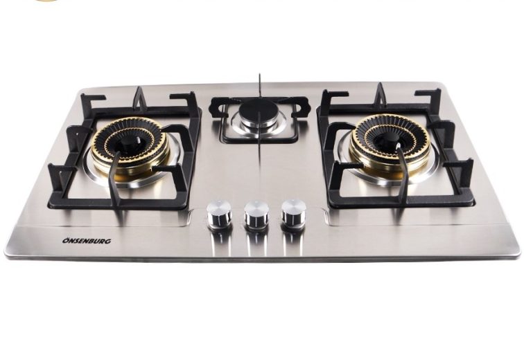 20 Dapur Gas Stainless Steel Terbaik Di Malaysia, 2023